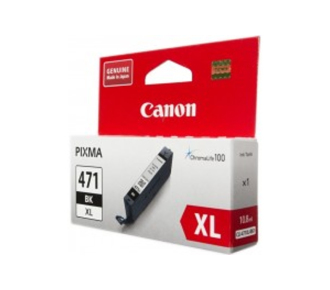 Canon CLI-471XLBk