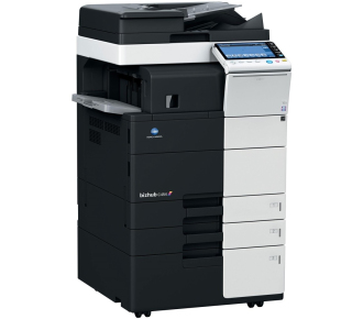 Konica Minolta bizhub C454