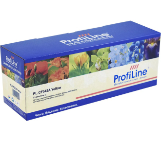 ProfiLine PL_CF542A_Y