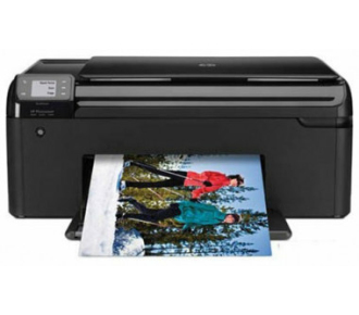 HP PhotoSmart B010