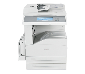 Lexmark X862