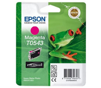 Картридж Epson Stylus Photo R800 Magenta Ink Cartridge