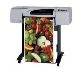 HP DesignJet 500ps