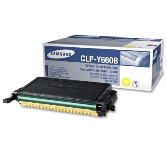 Samsung CLP-Y660B