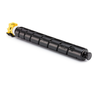 GG Toner cartridge for Kyocera TASKalfa 2554ci Yellow (12000 pages) With Chip
