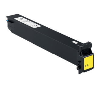 Тонер-картридж Konica Minolta TN-213Y желтый 19K для bizhub C203 / C253