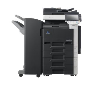 Konica Minolta bizhub 423