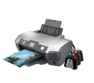 Epson Stylus Photo R340