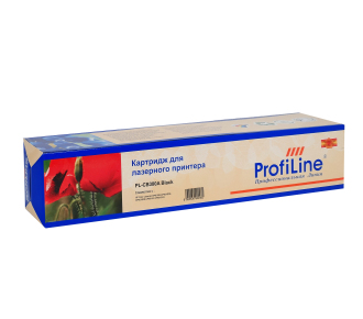 Картридж CB380A (№824A) Black 16500 копий ProfiLine