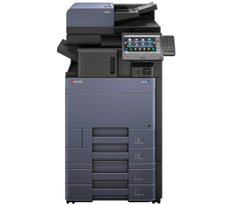 Лазерный копир-принтер-сканер Kyocera TASKalfa 6003i (A3,60/30 ppm A4/A3,4 Gb+8 Gb SDD+320 Gb HDD,Network,дуплекс, б/тон