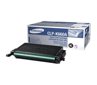 Samsung CLP-K660A