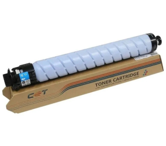 Тонер-картридж (CPP, HT8) 841856 для RICOH Aficio MPC4503/5503/6003 (CET) Cyan, (WW), 400г, 22500 стр., CET6858C
