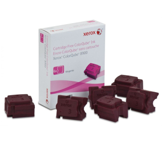 Чернила XEROX ColorQube 8900 пурпурные (6x2.82K)