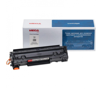 Картридж лазерный Promega print Cartridge 728 для Canon черный совместимый