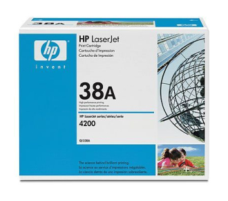 Картридж HP 38A лазерный (12000 стр)