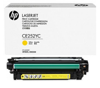 HP CE252YC