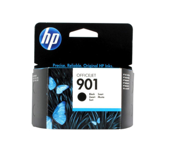 Картридж HP 901 струйный черный (200 стр)