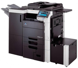 Konica Minolta bizhub C451