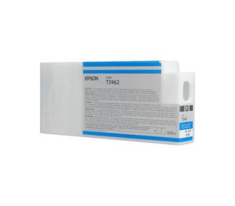 Картридж Epson I/C SP 7900 / 9900 : Cyan 350 ml