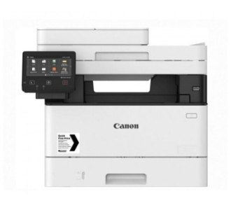 Копир Canon i-SENSYS X 1238i (ч/б., А4, 38стр/мин, копир/принтер/сканер, без тонера)
