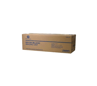 Konica Minolta IU212K Блок проявки Черный