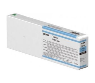 Картридж Epson Singlepack Light Cyan T804500 UltraChrome HDX/HD 700ml