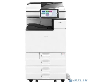 Ricoh IM C2500 МФУ, A3, цветной, 2Гб, 25стр/мин, дуплекс, GigaLAN, 550x2, HDD320, PS, ARDF100, с девелопером, без тонера (418289)