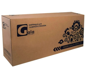 Тонер-картридж CF450A (№655A) Black 12500 копий GalaPrint