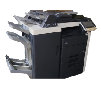 Konica Minolta bizhub C552
