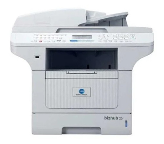 Konica Minolta bizhub 20