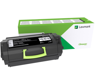 Картридж Lexmark черный Return Program MS321, MS421, MS521, MS621, MX321, MX421, MX521, MX522, MX622