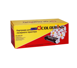 Картридж Q2612X/FX-10/703 (№12X) 3000 копий Colouring