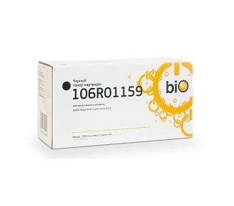 Bion 106R01159-X Картридж (BCR-106R01159-X) для XEROX Phaser 3117, 3122, 3124, 3125 (3'000 стр.) Черный