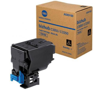 Тонер-картридж Konica Minolta TNP-48K черный 10K для bizhub C3350 / C3850