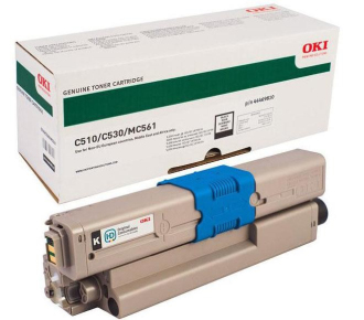 Тонер-картридж Oki C510/530/MC561 5K (black)