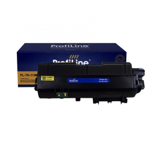 Тонер-туба TK-1170 7200 копий ProfiLine