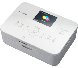 Принтер сублимационный Canon SELPHY CP910 Black