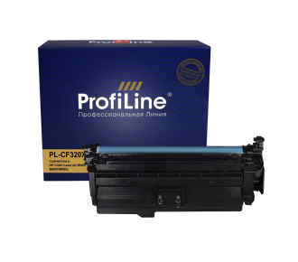 Картридж CF320X (№653X) Black 21000 копий ProfiLine