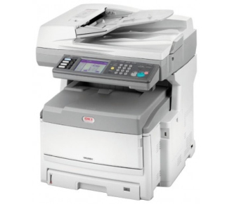OKI MC851