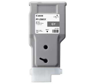 Canon PFI-206GY