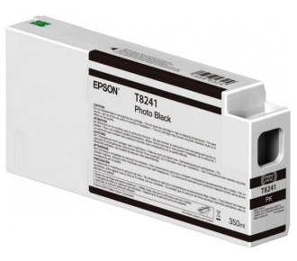 Картридж Epson Singlepack Photo Black T824100 UltraChrome HDX/HD 350ml