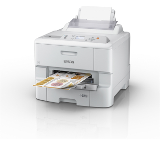 Epson WorkForce Pro WF-6090DW принтер цвет. А4