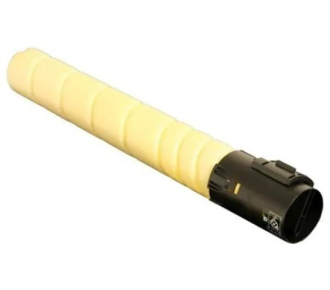 GG toner-cartrige for Konica Minolta Bizhub C454/C454e/C554/C554e yellow 26000 pages