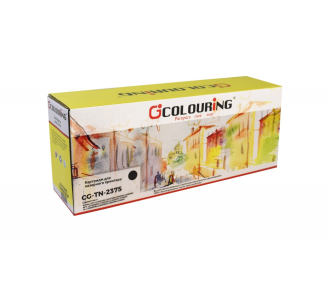 Картридж TN-2375 2600 копий Colouring