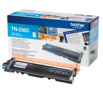 Тонер Brother TN-230C