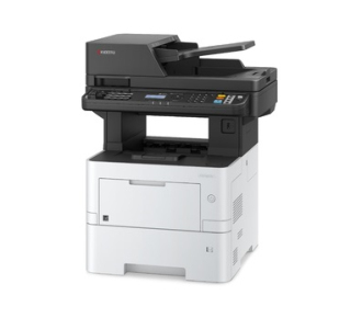 МФУ лазерное черно-белое Kyocera Ecosys M3145dn