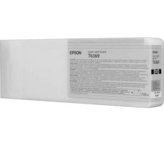 Картридж Epson I/C SP 7900 / 9900 : Light Light Black 700 ml