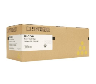Ricoh tуре SPC310HE желт