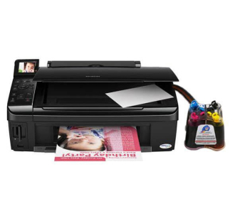 Epson Stylus TX550