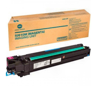 Konica Minolta IU610M Блок проявки Малиновый